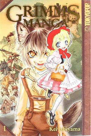 Grimm's Manga by 