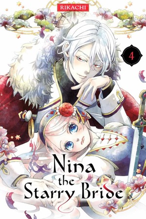 Nina the Starry Bride, Volume 4 by Rikachi