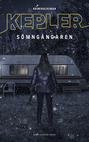 Sömngångaren by Lars Kepler