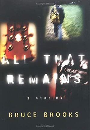 All That Remains by Bruce Brooks