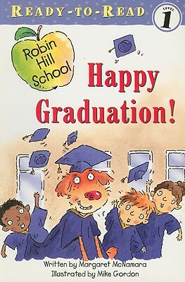 Happy Graduation (1 Paperback/1 CD) [With Paperback Book] by Margaret McNamara