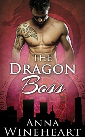 The Dragon Boss by Anna Wineheart