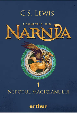 Nepotul Magicianului by C.S. Lewis