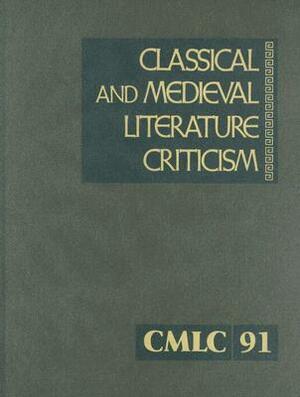 Classical and Medieval Literature Criticism by 