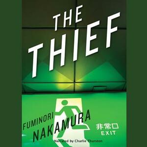 The Thief by Fuminori Nakamura