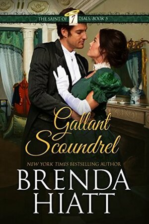 Gallant Scoundrel by Brenda Hiatt
