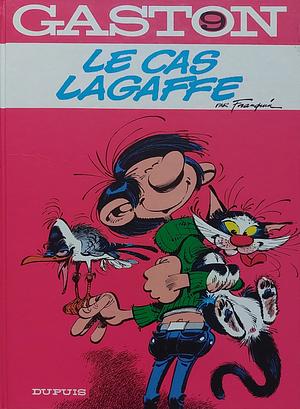 Le cas Lagaffe by André Franquin