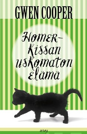 Homer-kissan uskomaton elämä by Gwen Cooper