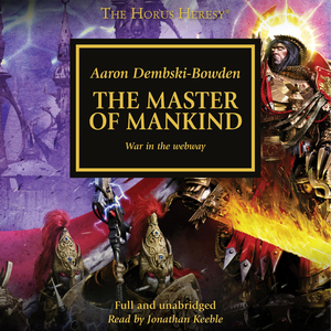 The Master of Mankind by Aaron Dembski-Bowden