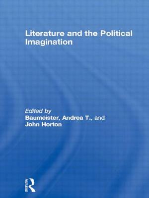 Literature and the Political Imagination by 