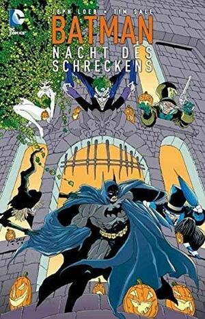 Batman: Nacht des Schreckens by Tim Sale, Jeph Loeb