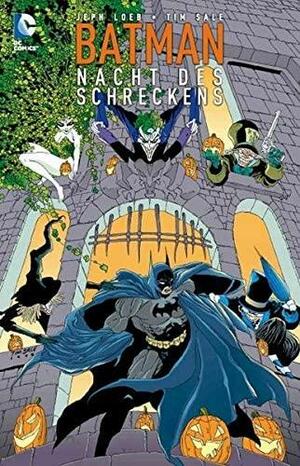 Batman: Nacht des Schreckens by Jeph Loeb, Tim Sale