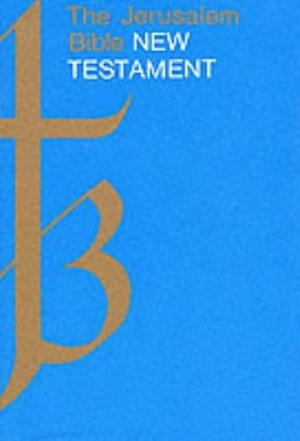 New Testament by Alexander Jones, Lester Thurow