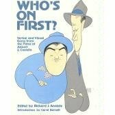 Who's on first? by Richard J. Anobile