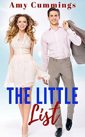 The Little List: A Gentle ABDL Romance by Amy Cummings