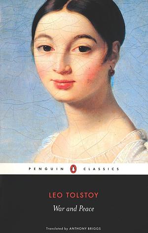 War and Peace by Orlando Figes, Anthony Briggs, Leo Tolstoy
