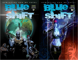 Blueshift: The Lost Son by Blake Hutchkins