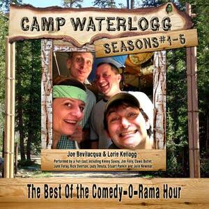 Camp Waterlogg Chronicles, Seasons 1-5 by Pedro Pablo Sacristan