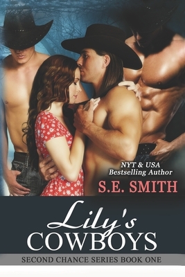 Lily's Cowboys: Fantasy Romance by S.E. Smith