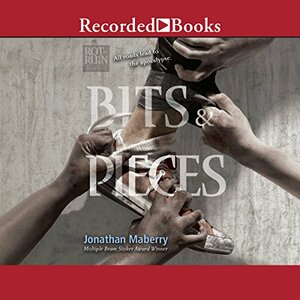 Bits & Pieces by Jonathan Maberry