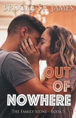 Out of Nowhere by Brooke St James