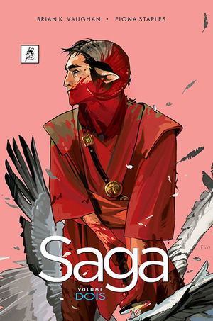Saga, Volume Dois by Brian K. Vaughan