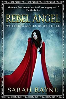 Rebel Angel by Sarah Rayne