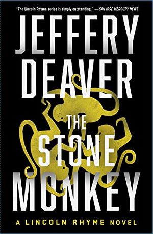 The Stone Monkey by Jeffery Deaver