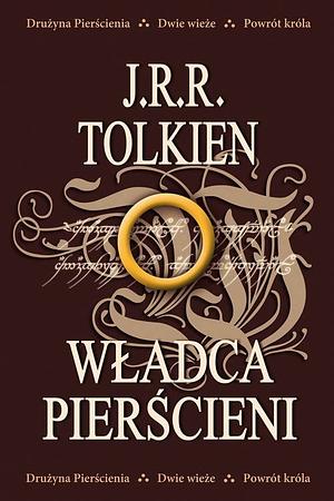 Władca Pierścieni  by J.R.R. Tolkien
