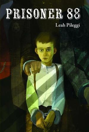Prisoner 88 by Leah Pileggi