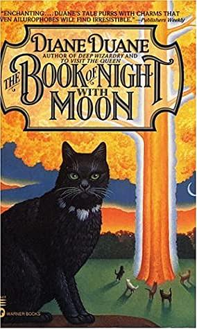 The Book of Night with Moon by Kathryn Parise, Diane Duane