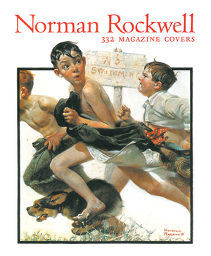 Norman Rockwell: 332 Magazine Covers by Christopher Finch