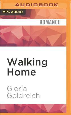 Walking Home by Gloria Goldreich