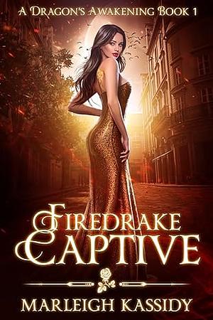 Firedrake Captive  by Marleigh Kassidy