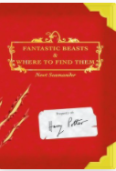 Fantastic Beasts & Where to Find Them by J.K. Rowling, Newt Scamander