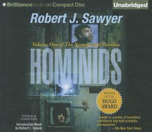Hominids by Robert J. Sawyer