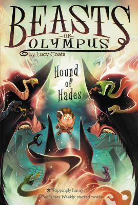 Hound of Hades by Lucy Coats