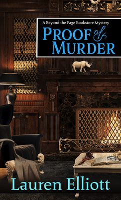 Proof of Murder by Lauren Elliott