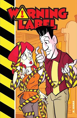 WARNING LABEL by Thomas F. Zahler, Thomas F. Zahler