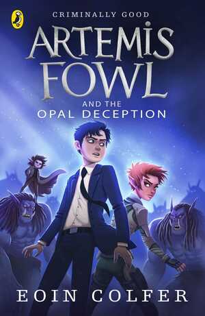 Opal Deception by Eoin Colfer