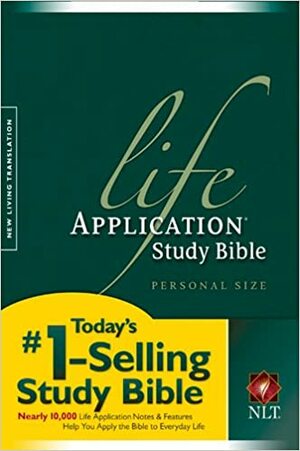 Life Application Study Bible: New Living Translation by Anonymous
