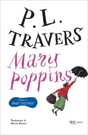 Mary Poppins by P.L. Travers