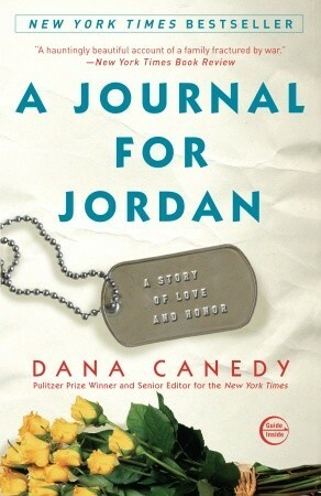 A Journal for Jordan: A Story of Love and Honor by Dana Canedy