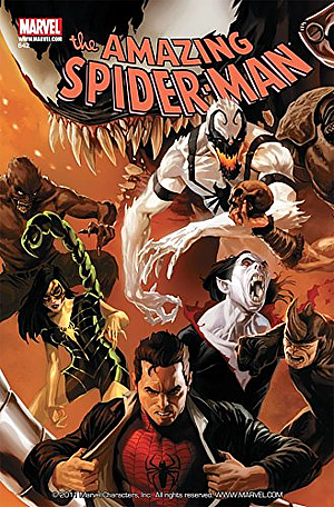 Amazing Spider-Man (1999-2013) #642 by Mark Waid