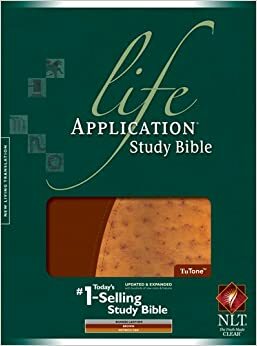 Holy Bible; Life Application Study Bible: New Living Translation by Anonymous