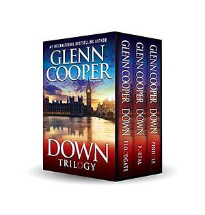 Down: Trilogy Box Set by Glenn Cooper, Glenn Cooper