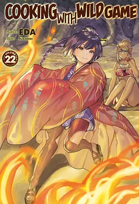 Cooking with Wild Game: Volume 22 by EDA