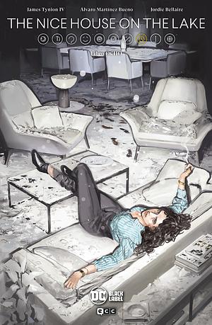 The Nice House on the Lake núm. 8 de 12 by Álvaro Martínez Bueno, James Tynion IV, Jordie Bellaire