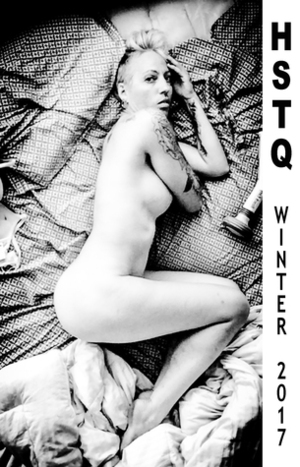 HSTQ: Winter 2017 by Christopher P.P. White, Daryl Hall, J.M. Murphy, Ryan Quinn Flanagan, Bill Wolak, Mather Schneider, Karina Bush, Bob McNeil, A. Lynn Blumer, Bren Newell, Ezhno Martin, J.J. Campbell, Kerney Bee, Johnny Scarlotti, Arthur Graham, Leo X. Robertson, Ben John Smith, Audrey El-Osta, Brian Hoffmann