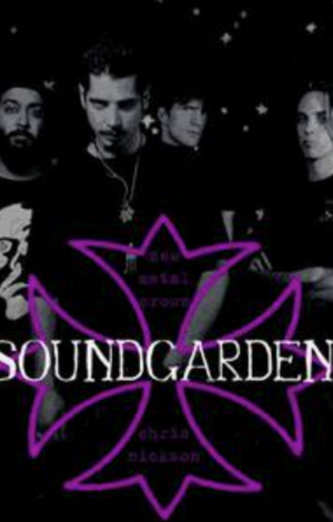 Soundgarden: New Metal Crown by Chris Nickson